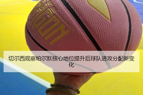 切尔西观察帕尔默核心地位提升后球队进攻分配新变化